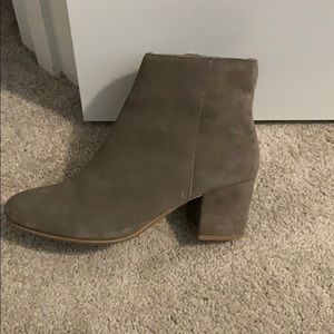 Steve Madden booties